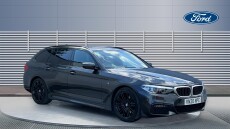 BMW 5 Series 520d MHT M Sport 5dr Auto Diesel Estate